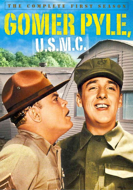 Gomer Pyle, U.S.M.C. : Poster