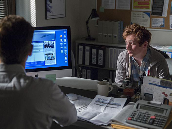 Shameless : Fotos Jeremy Allen White