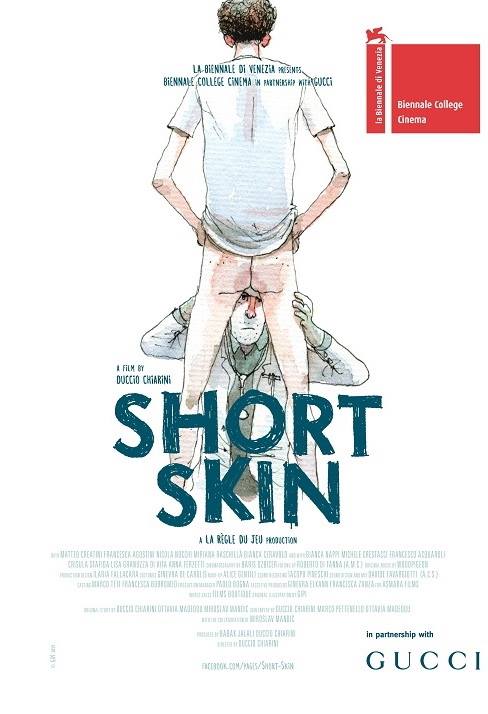 Short Skin : Poster