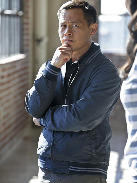 NCIS: Los Angeles : Fotos Ernie Reyes Jr.