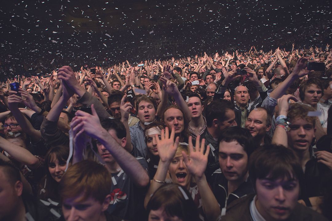Pulp - Vida, Morte e Supermercados : Fotos