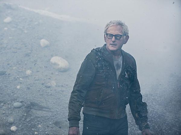 The Flash (2014) : Fotos Victor Garber