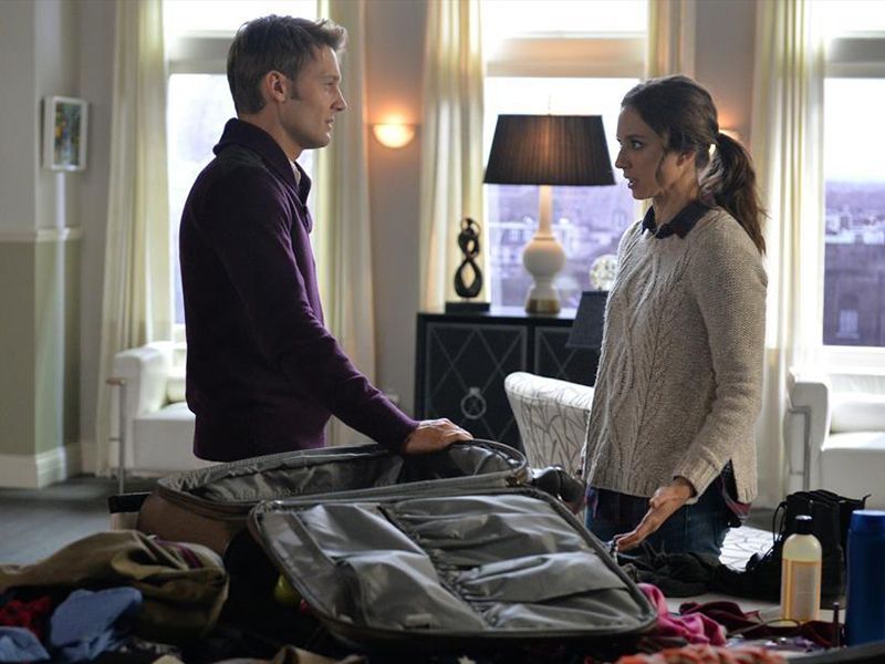 Pretty Little Liars : Fotos Troian Bellisario