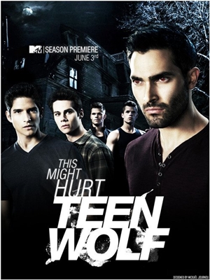 Teen Wolf : Poster