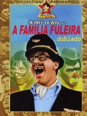 A Família Fuleira : Poster