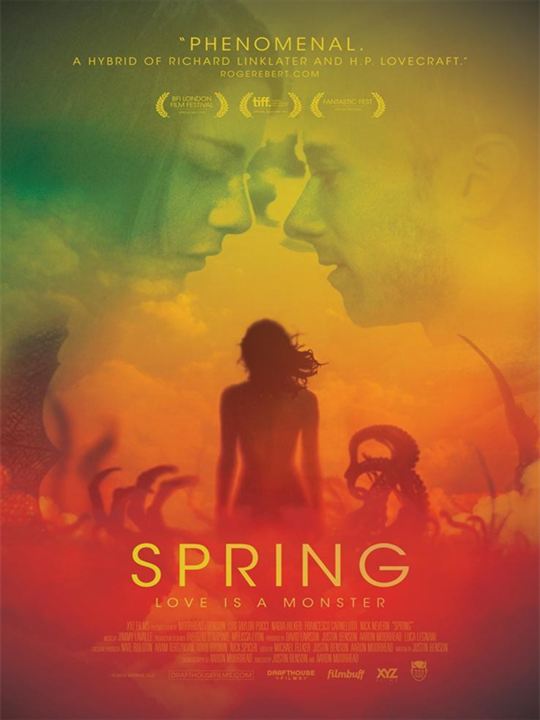 Primavera : Poster
