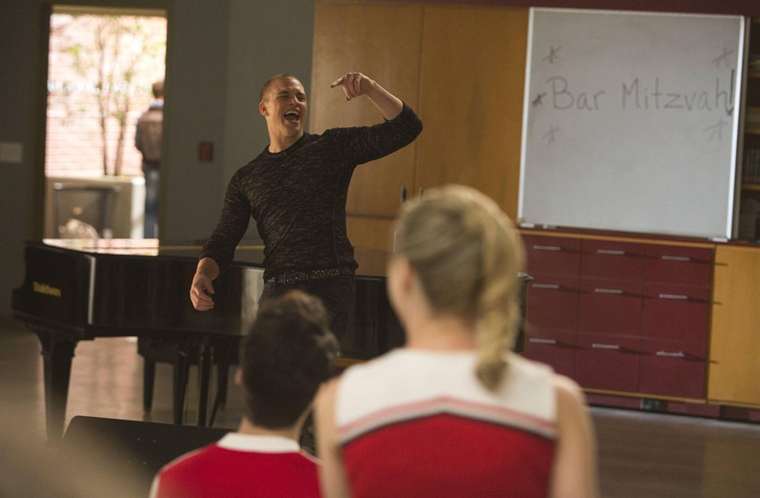 Glee : Fotos Marshall Williams (II)