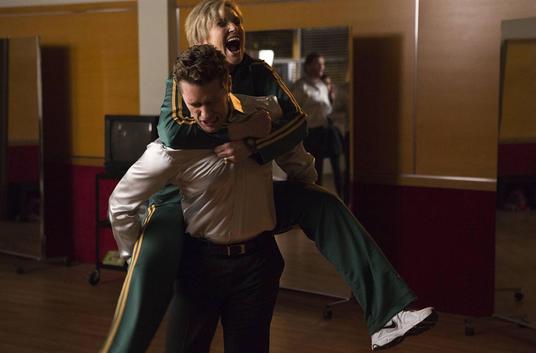 Glee : Fotos Matthew Morrison, Jane Lynch