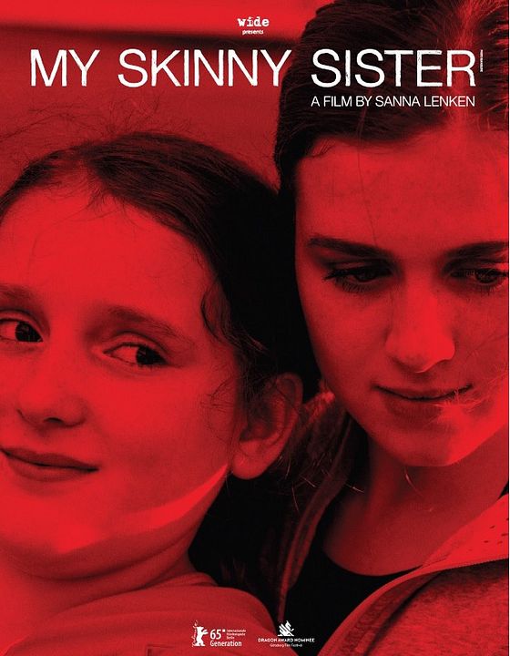 My Skinny Sister : Poster