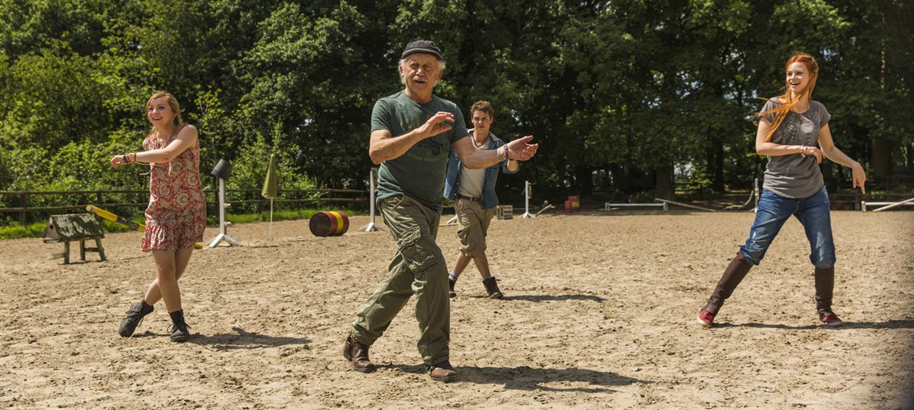 Fotos Hanna Binke, Tilo Prückner, Marvin Linke