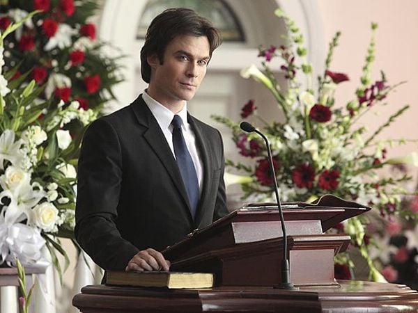 The Vampire Diaries : Fotos Ian Somerhalder