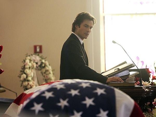 The Vampire Diaries : Fotos Ian Somerhalder