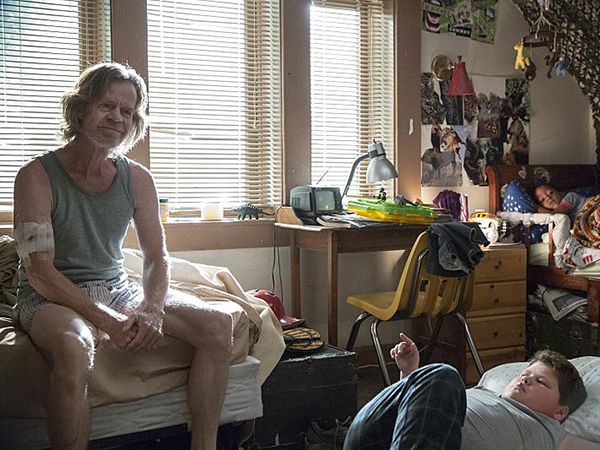 Shameless : Fotos William H. Macy