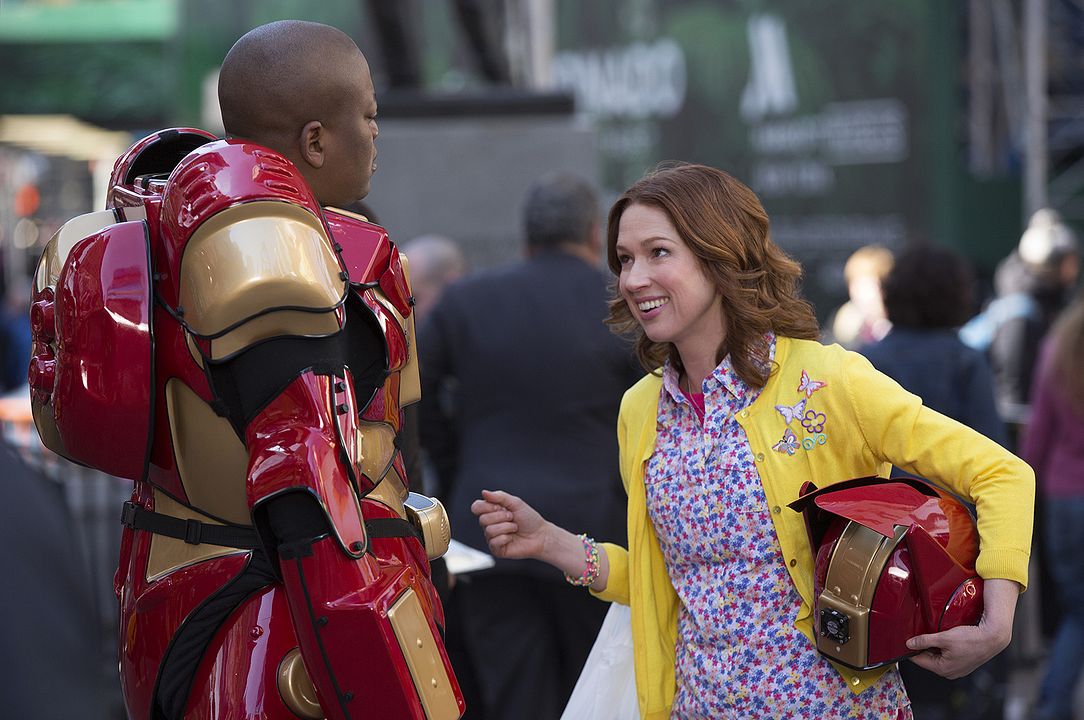 Fotos Ellie Kemper, Tituss Burgess