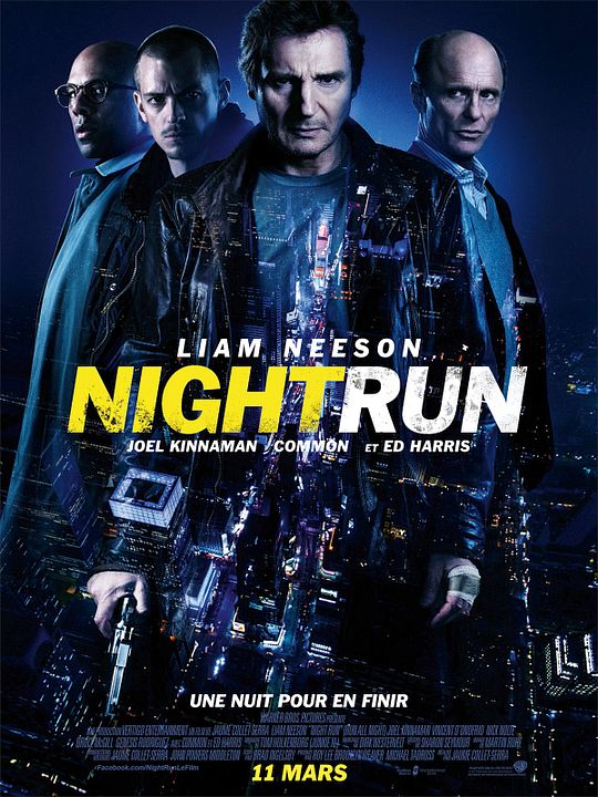 Noite Sem Fim : Poster