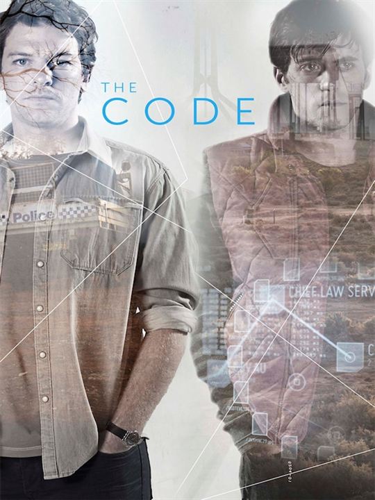 The Code : Poster