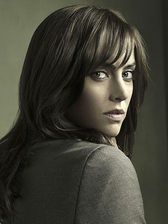 Poster Jessica Stroup