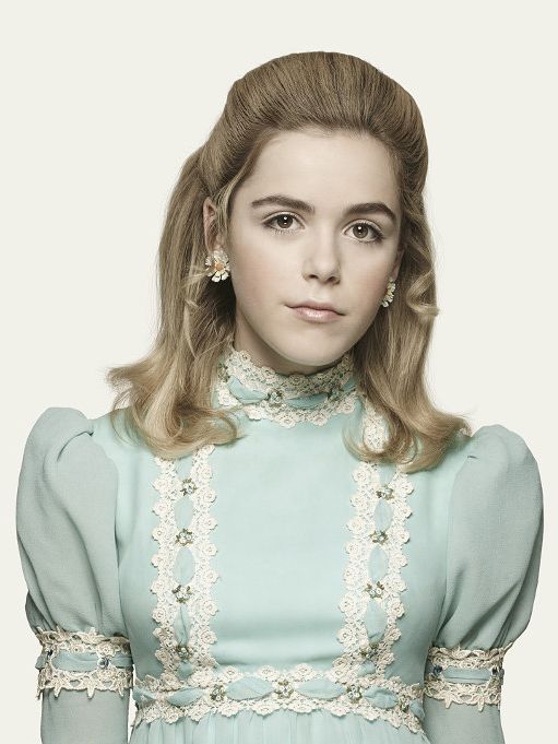 Poster Kiernan Shipka