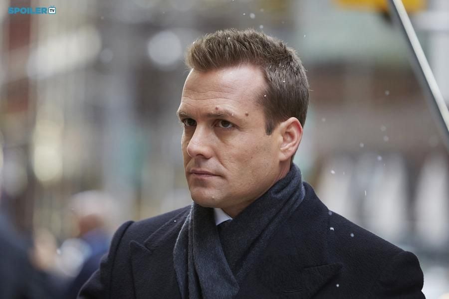 Suits : Fotos Gabriel Macht