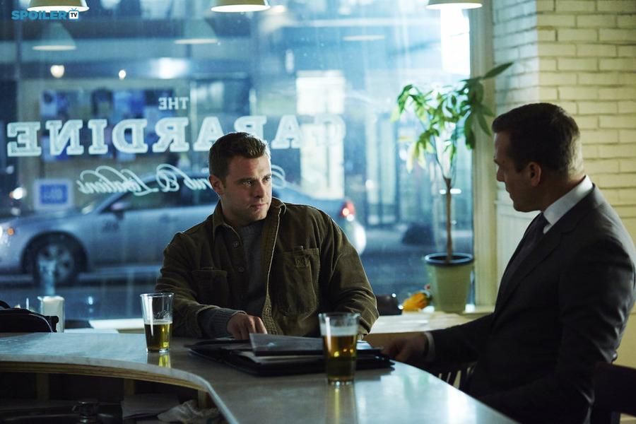 Suits : Fotos Gabriel Macht