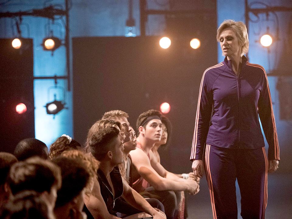 Glee : Fotos Jane Lynch