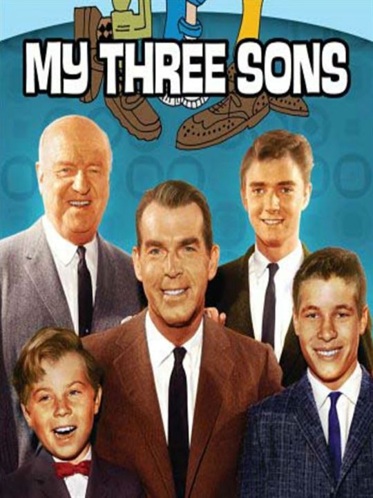 My Three Sons : Poster