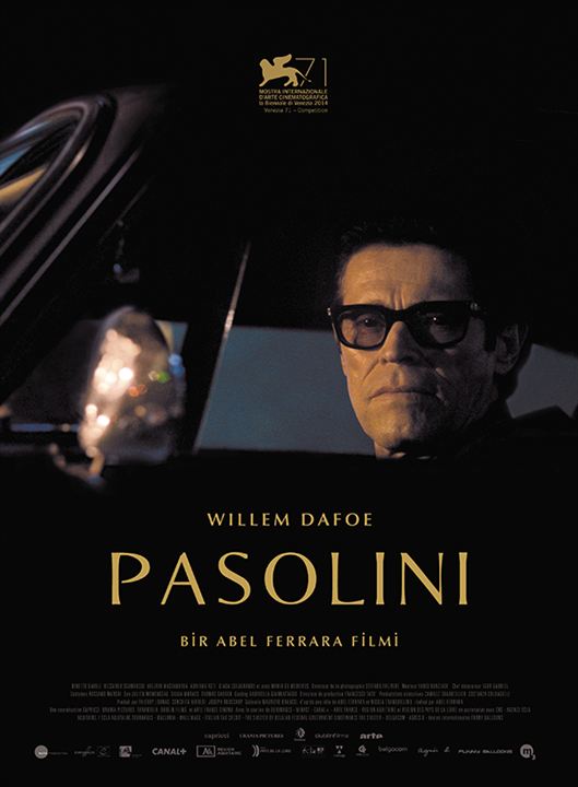 Pasolini : Poster