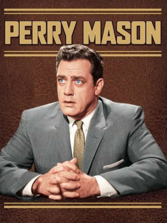 Perry Mason (1957) : Poster