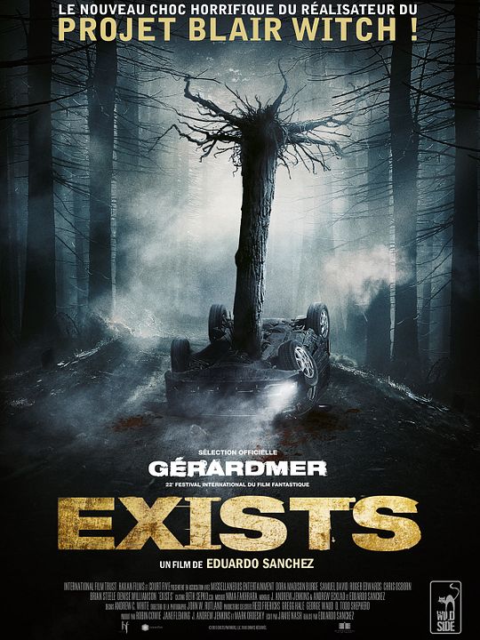 Eles Existem : Poster
