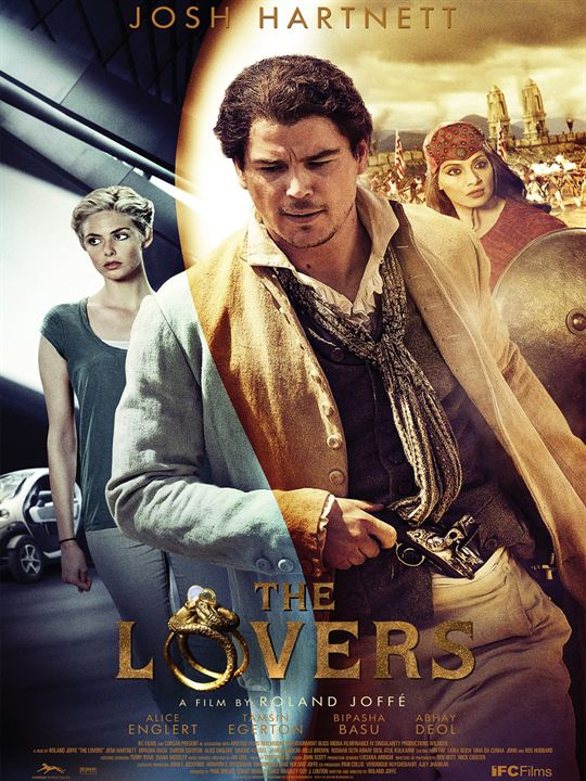 The Lovers : Poster