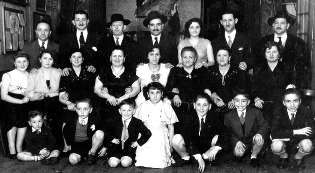 Um pogrom em Buenos Aires : Fotos