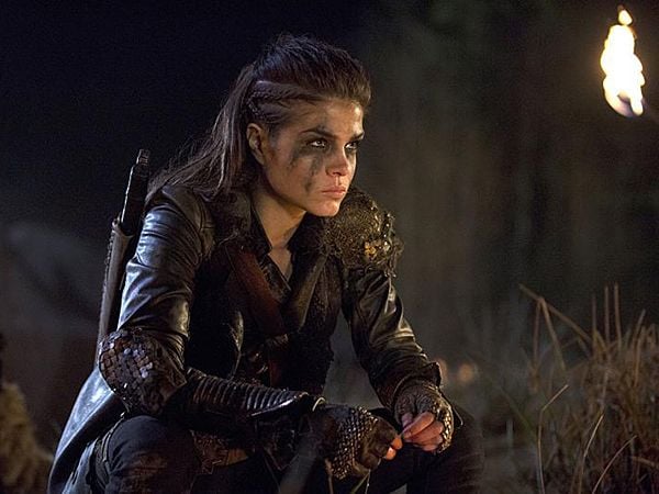 The 100 : Fotos Marie Avgeropoulos
