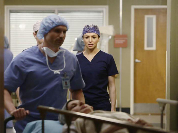Grey's Anatomy : Fotos Caterina Scorsone