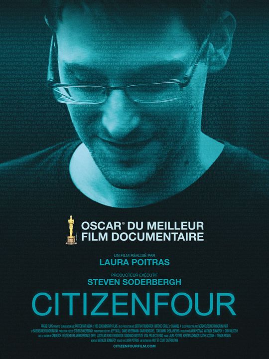 Cidadãoquatro : Poster