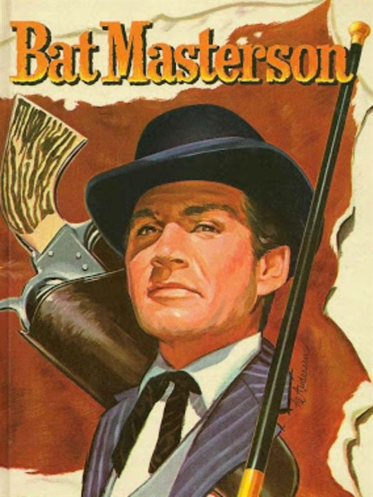 Bat Masterson : Poster