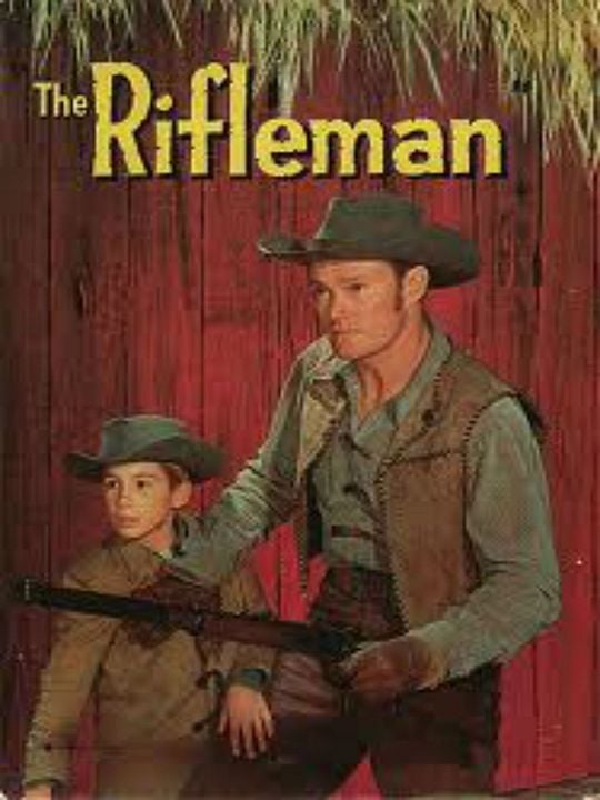 The Rifleman : Poster