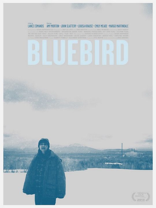 Bluebird : Poster