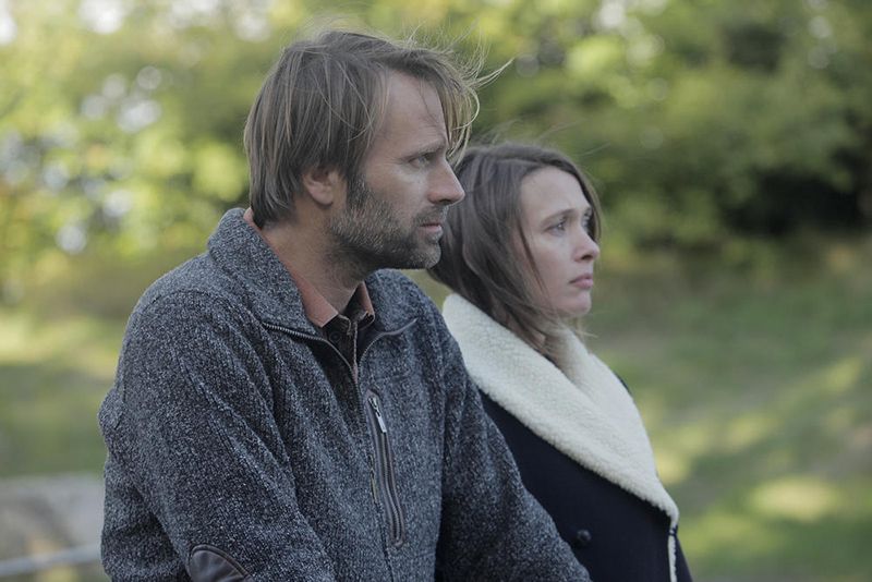 Fotos Thomas Jouannet, Anne Marivin