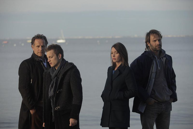 Fotos Charles Berling, Paul Bartel (II), Thomas Jouannet, Anne Marivin