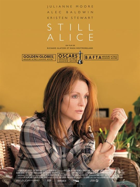 Para Sempre Alice : Poster