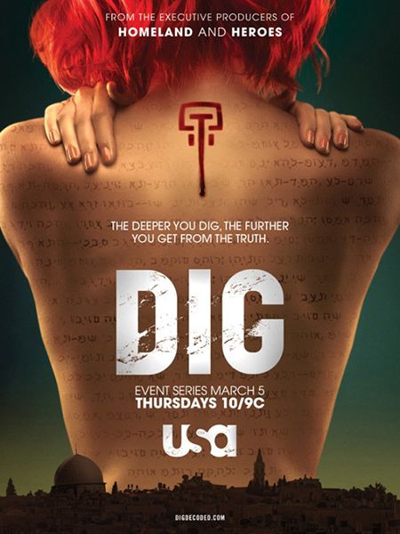 Dig : Poster