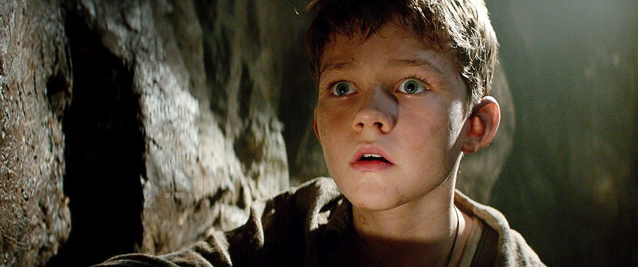 Peter Pan - Viagem à Terra do Nunca : Fotos Levi Miller (II)