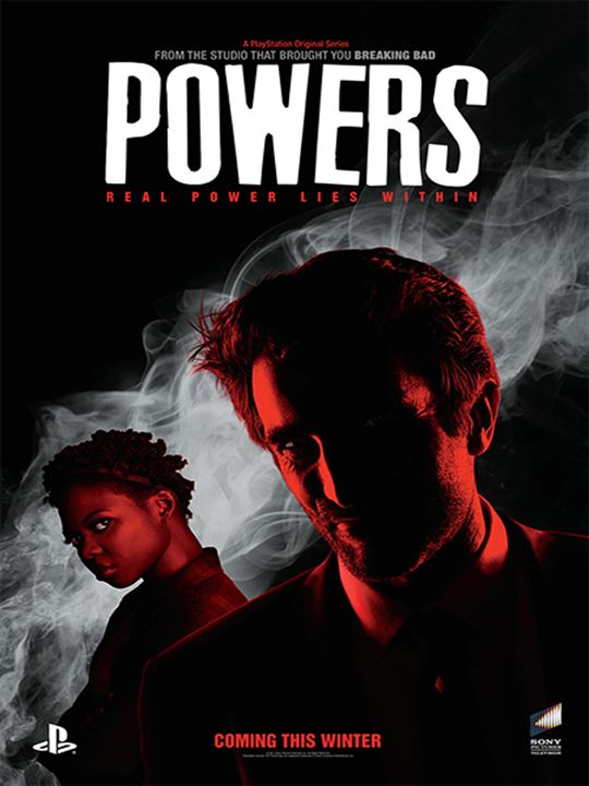 Powers : Poster