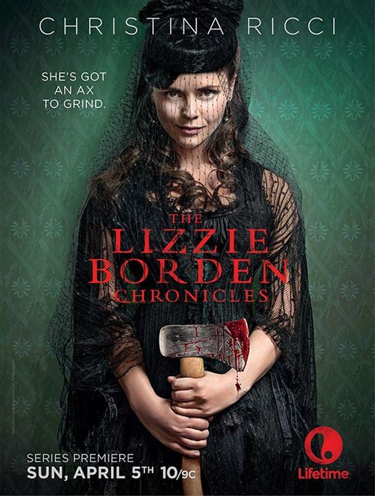 The Lizzie Borden Chronicles : Poster