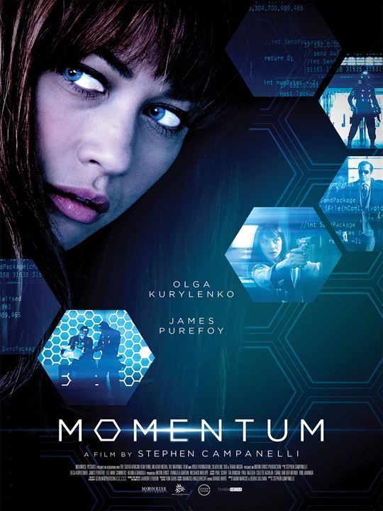 Momentum : Poster