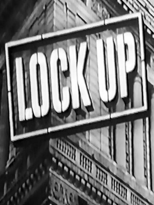 Lock-Up : Poster