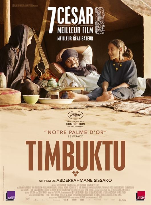 Timbuktu : Poster