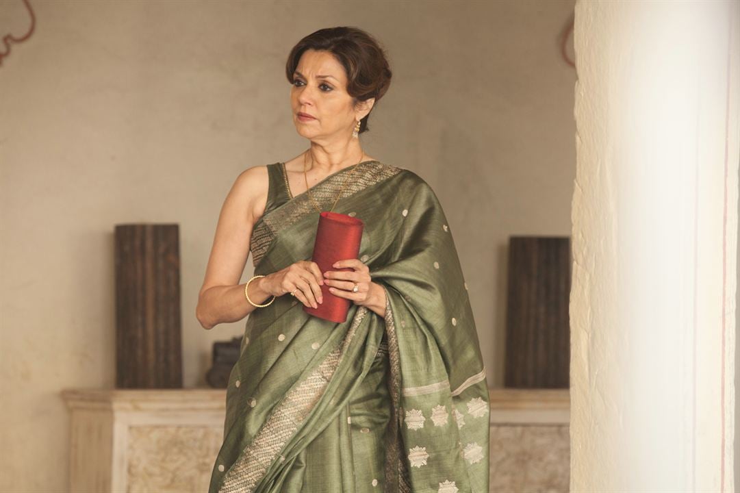 O Exótico Hotel Marigold 2 : Fotos Lillete Dubey