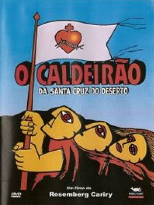 O Caldeirão da Santa Cruz do Deserto : Poster