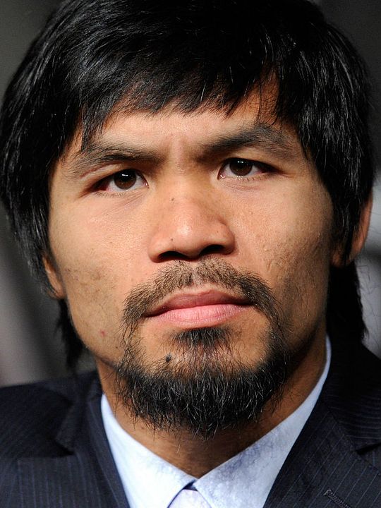 Poster Manny Pacquiao